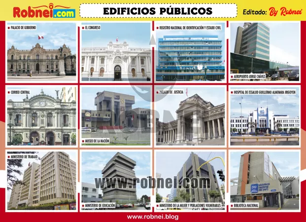Edificios Publicos